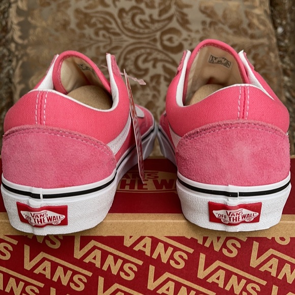 Vans Old Skool Pink Lemonade/True White WMNS - Picture 14 of 16